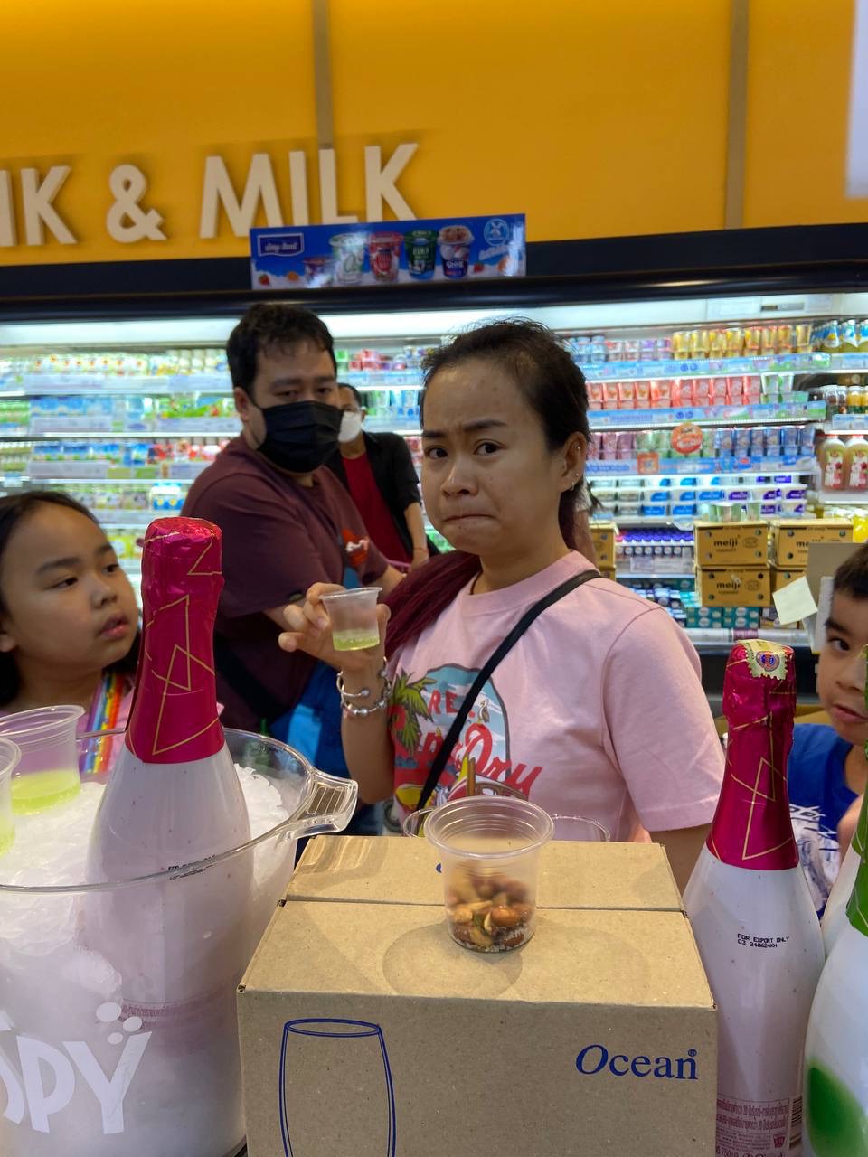 SPY Sparkle Fruit Revolutionizing FMCG Distribution with Da Houg Heng at Makro Cambodia - Image 2