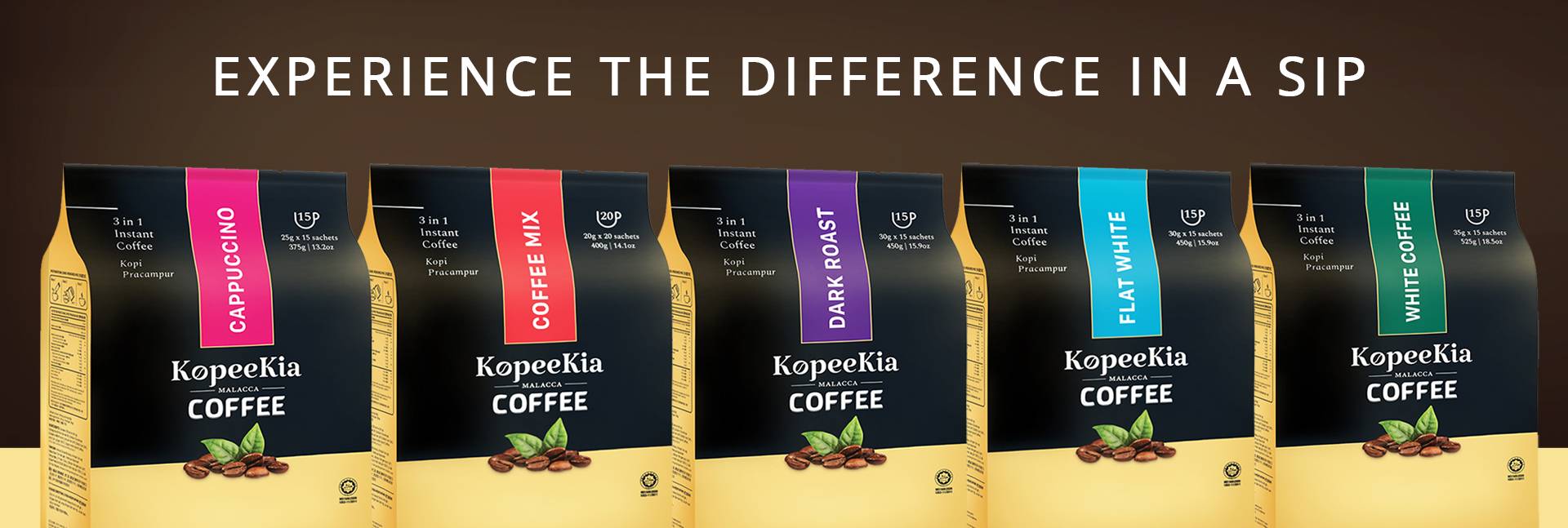 KopeeKia | Da Houg Heng Enterprise Ltd